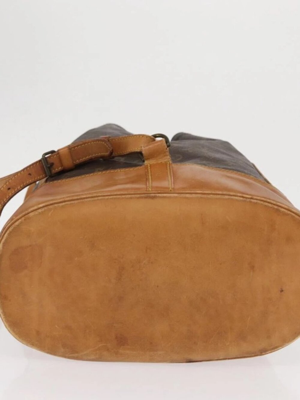 LOUIS VUITTON Monogram Randonnee GM Shoulder Bag M42244 LV Auth 169098 - Picture 7 of 16
